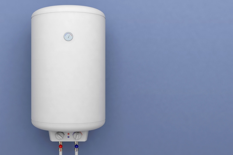 Why Does My Water Heater’s Pilot Light Keep Going Out? boiler water heater electric tank 3D.